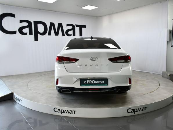 Hyundai Sonata VII (LF) Рестайлинг с пробегом 2017 года, цена 1 787 000 рублей, 139501 км, седан, Автокод Объявления