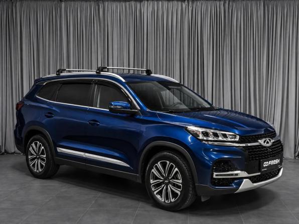 Chery Tiggo 8 I с пробегом 2021 года, цена 1 455 000 рублей, 111288 км, внедорожник, Автокод Объявления