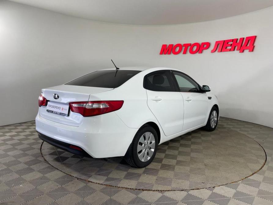 Kia Rio III Воронеж  - изображение 4