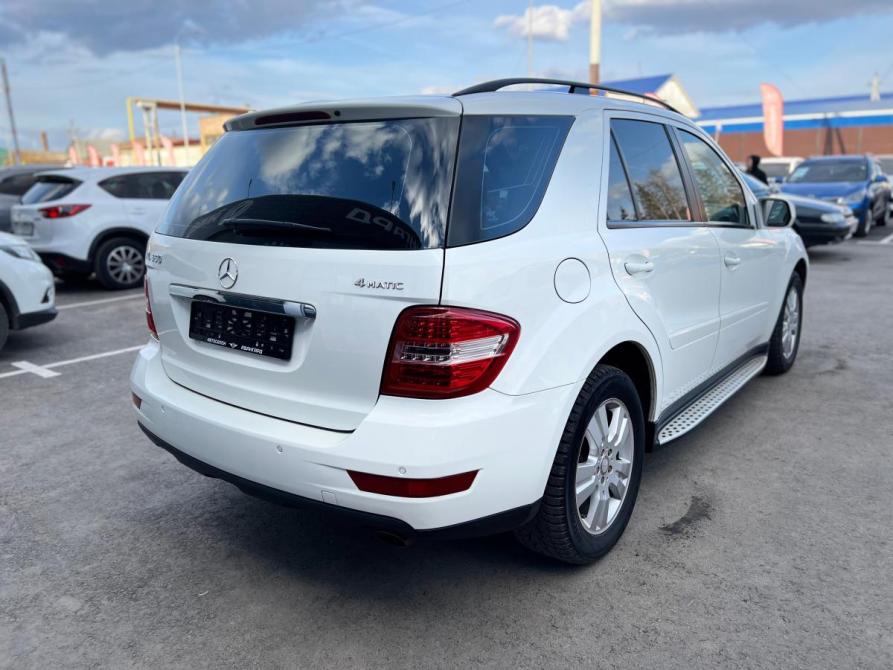 Mercedes-Benz M-Класс II (W164) Рестайлинг Альметьевск  - изображение 7