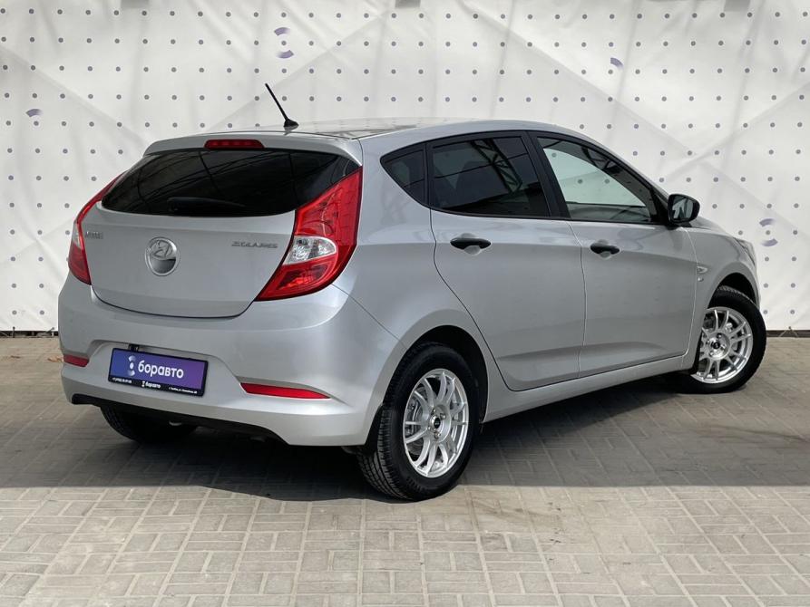 Hyundai Solaris I Рестайлинг Тамбов  - изображение 4