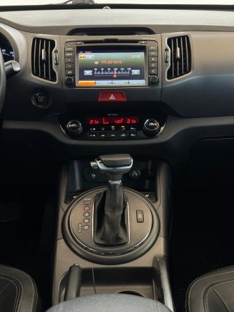 Kia Sportage III с пробегом 2011 года, цена 1 195 000 рублей, 301235 км, внедорожник, Автокод Объявления