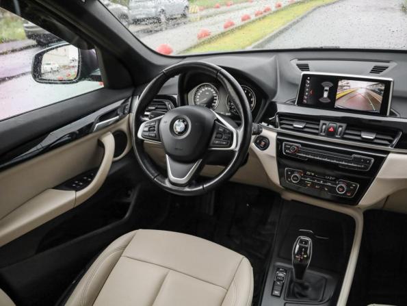 BMW X1 II (F48) Рестайлинг с пробегом 2021 года, цена 2 699 000 рублей, 146200 км, внедорожник, Автокод Объявления