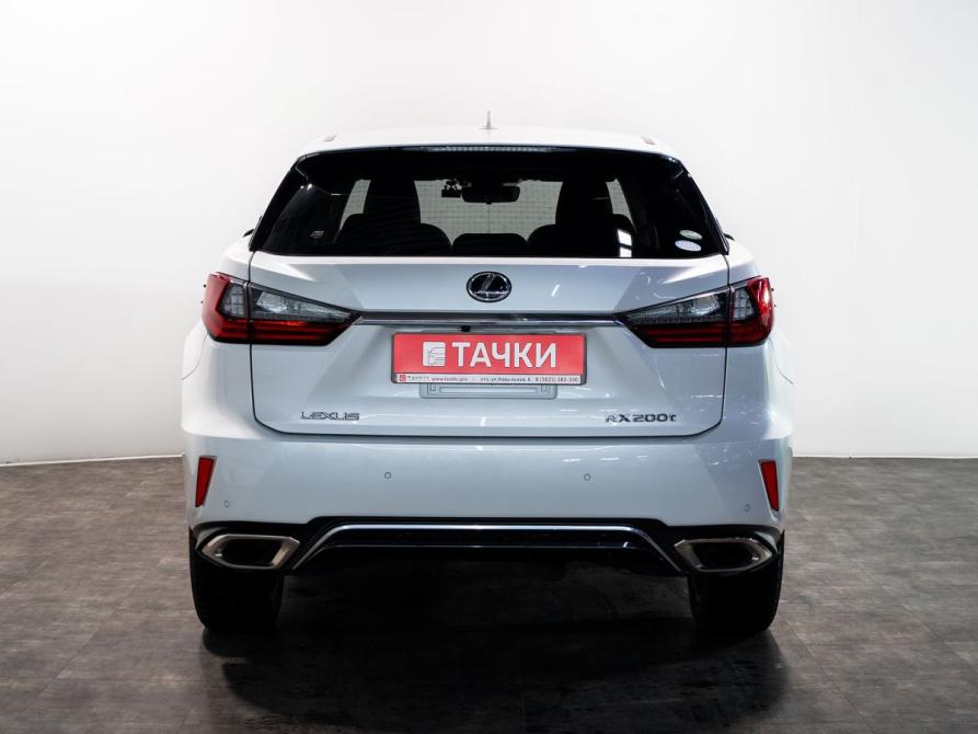 Lexus RX IV Чита  - изображение 4
