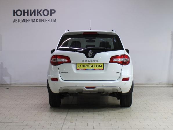Renault Koleos I Рестайлинг 2 с пробегом 2013 года, цена 1 169 000 рублей, 165000 км, внедорожник, Автокод Объявления