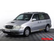 Kia Carnival I Рестайлинг Москва  - изображение 20