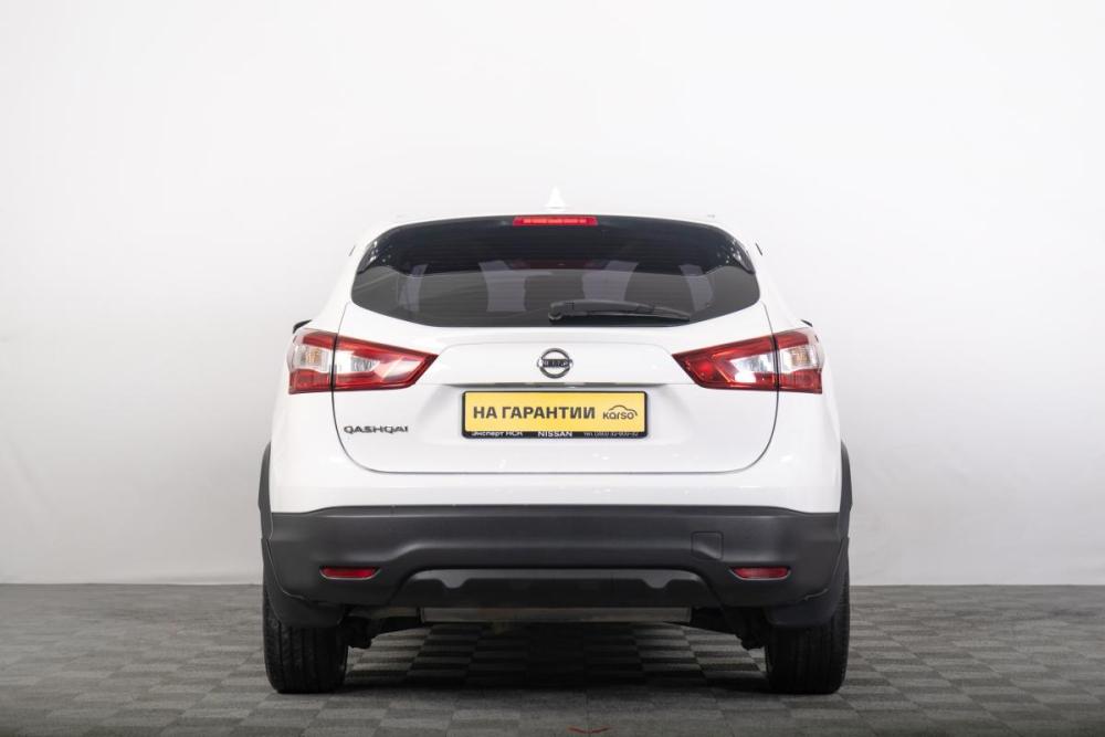 Nissan Qashqai II Томск  - изображение 5