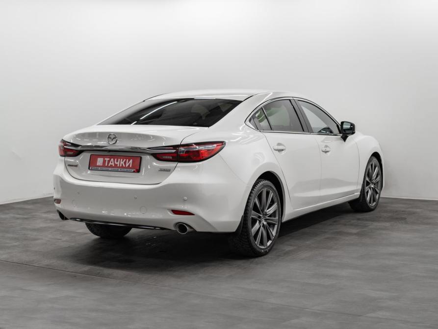 Mazda 6 III (GJ) Рестайлинг 2 Красноярск  - изображение 4