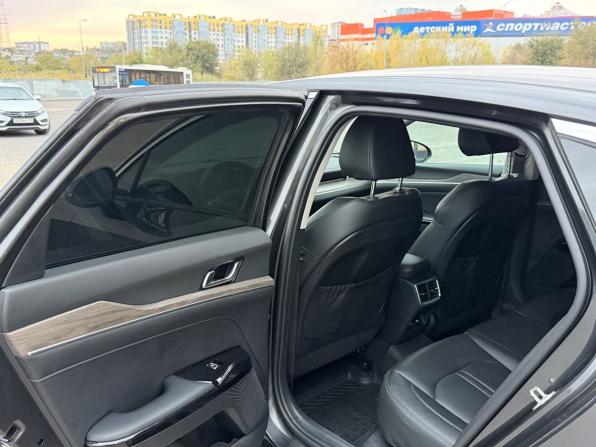 Kia K5 III с пробегом 2020 года, цена 2 250 000 рублей, 117000 км, седан, Автокод Объявления