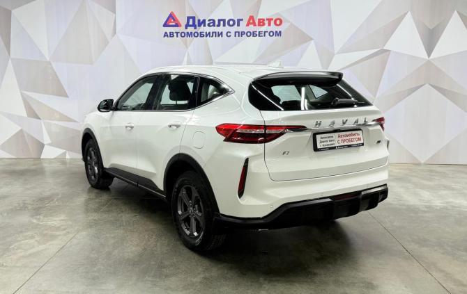 Haval F7 I Рестайлинг с пробегом 2023 года, цена 2 170 000 рублей, 45785 км, внедорожник, Автокод Объявления
