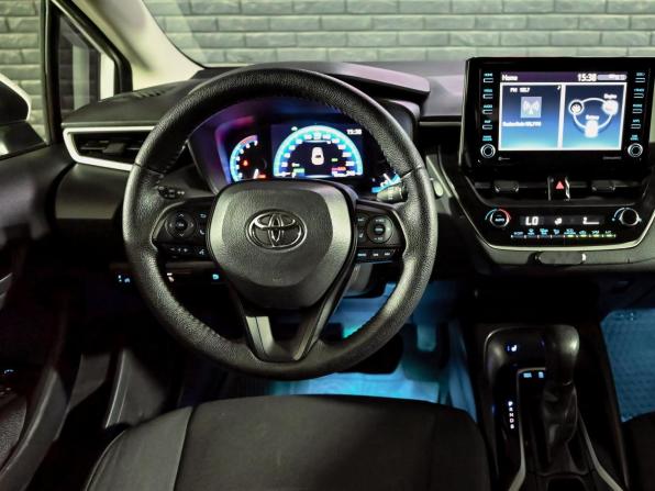 Toyota Corolla XII (E210) с пробегом 2022 года, цена 2 190 000 рублей, 98151 км, седан, Автокод Объявления