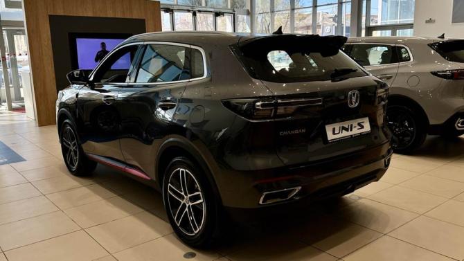 Новый Changan UNI-S (CS55 Plus) I 2025 года, цена 3 179 900 рублей, внедорожник, Автокод Объявления