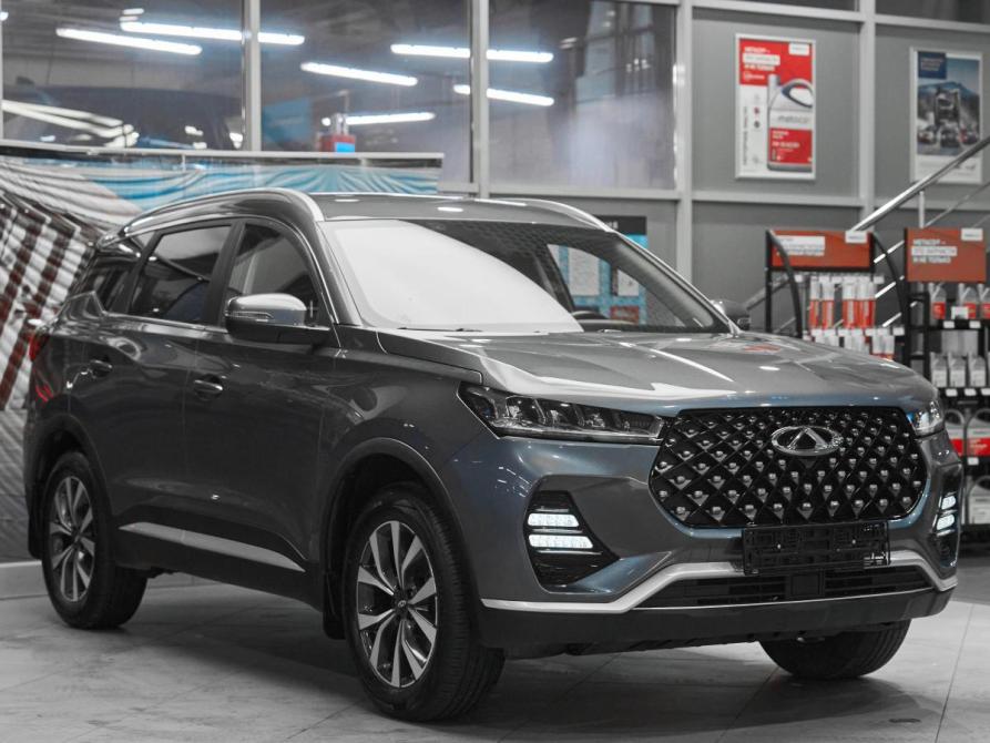 Chery Tiggo 7 Pro I Москва  - изображение 3