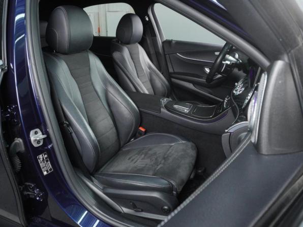 Mercedes-Benz E-Класс V (W213 S213 C238) Рестайлинг с пробегом 2020 года, цена 4 450 000 рублей, 104176 км, седан, Автокод Объявления