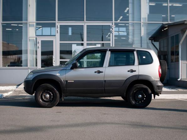 Chevrolet Niva I Рестайлинг с пробегом 2016 года, цена 610 000 рублей, 141265 км, внедорожник, Автокод Объявления