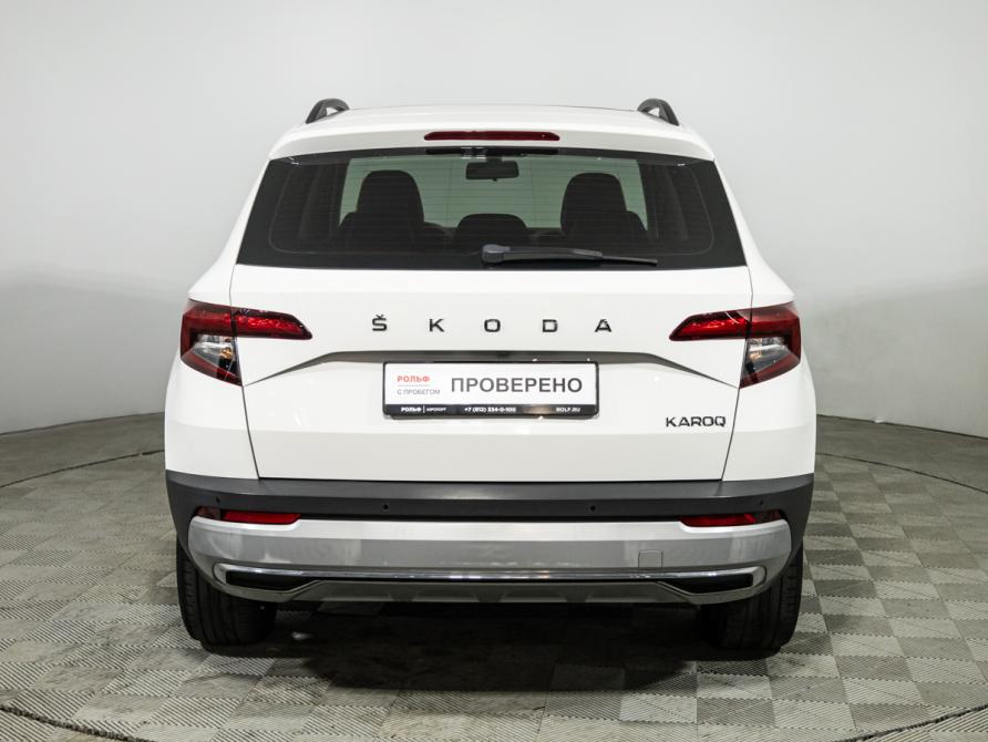 Skoda Karoq I Санкт-Петербург  - изображение 6