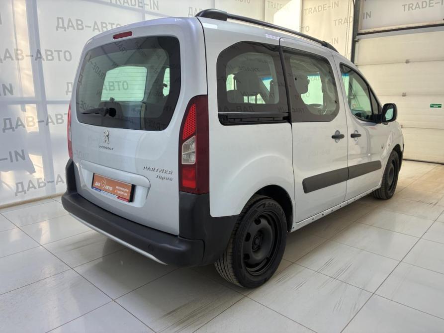 Peugeot Partner II Рестайлинг Пермь  - изображение 4