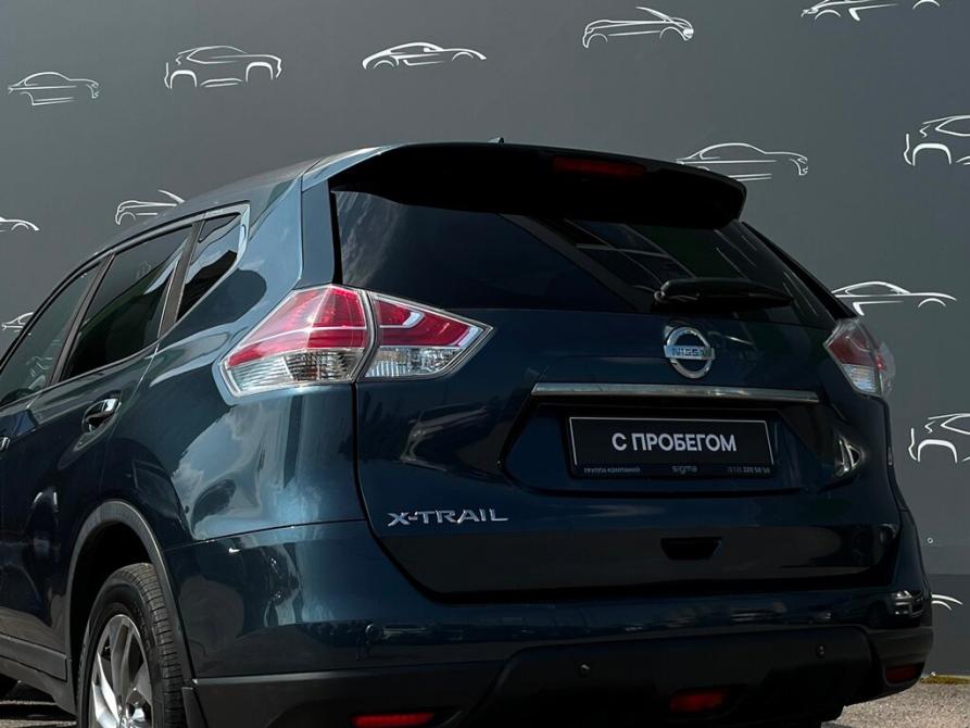 Nissan X-Trail III Санкт-Петербург  - изображение 27