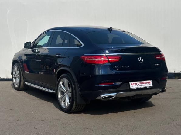 Mercedes-Benz GLE Coupe I (C292) с пробегом 2015 года, цена 3 950 000 рублей, 176097 км, внедорожник, Автокод Объявления