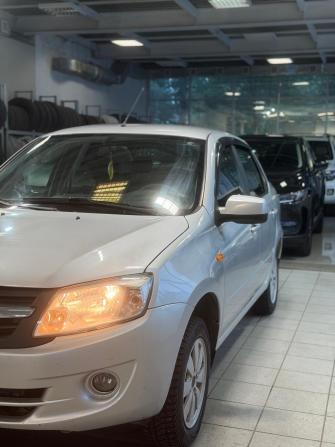 Lada (ВАЗ) Granta I с пробегом 2013 года, цена 390 000 рублей, 199861 км, седан, Автокод Объявления