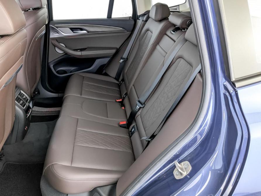 BMW X3 III (G01) Рестайлинг Москва  - изображение 13