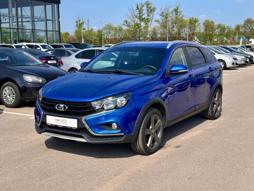 Lada (ВАЗ) Vesta I Ногинск  - изображение 1