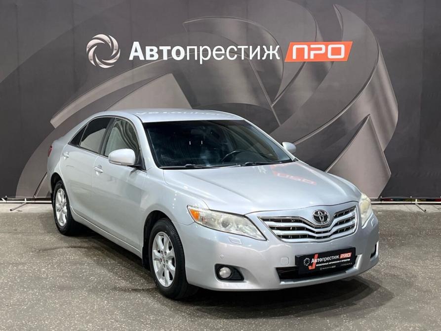 Toyota Camry VI (XV40) Рестайлинг Пермь  - изображение 3