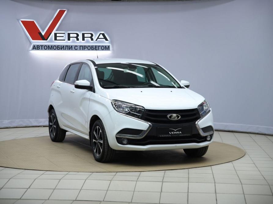 Lada (ВАЗ) XRAY I Уфа  - изображение 3