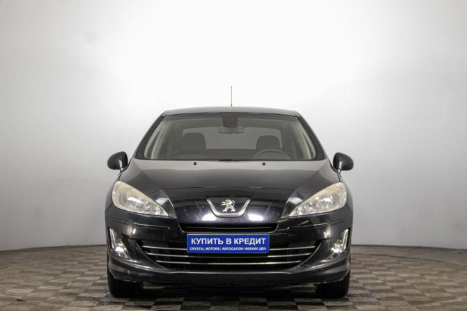 Peugeot 408 I с пробегом 2014 года, цена 449 000 рублей, 185000 км, седан, Автокод Объявления