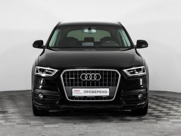 Audi Q3 I (8U) с пробегом 2012 года, цена 1 399 000 рублей, 190663 км, внедорожник, Автокод Объявления