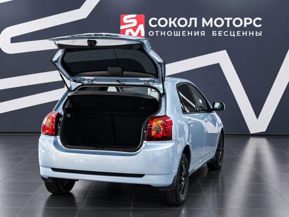 Toyota Corolla IX (E120 E130) Рестайлинг с пробегом 2005 года, цена 689 900 рублей, 170000 км, хэтчбек, Автокод Объявления