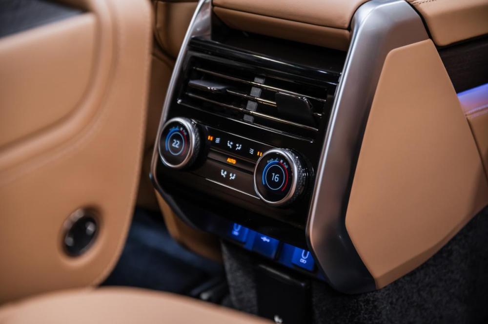 Land Rover Range Rover V Москва  - изображение 26