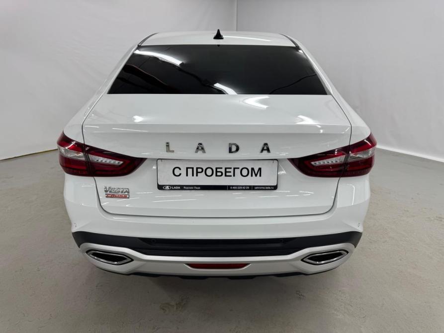 Lada (ВАЗ) Vesta I Рестайлинг (NG) Москва  - изображение 7