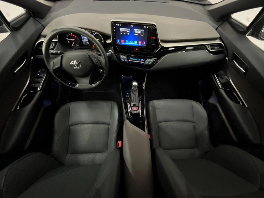 Toyota C-HR I Рестайлинг Воронеж  - изображение 9