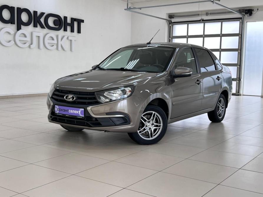 Lada (ВАЗ) Granta I Рестайлинг Волгоград  - изображение 1