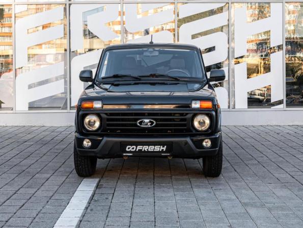 Lada (ВАЗ) Niva Legend с пробегом 2023 года, цена 794 500 рублей, 50179 км, внедорожник, Автокод Объявления