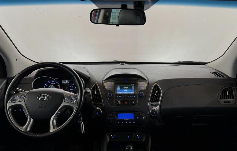 Hyundai ix35 I Рестайлинг Москва  - изображение 5
