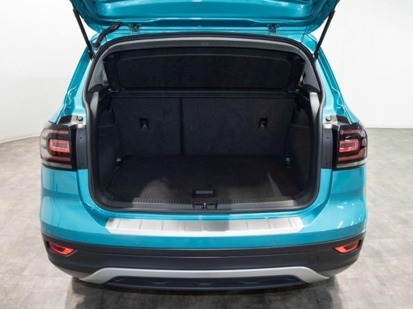 Volkswagen T-Cross I с пробегом 2019 года, цена 1 530 000 рублей, 28800 км, внедорожник, Автокод Объявления