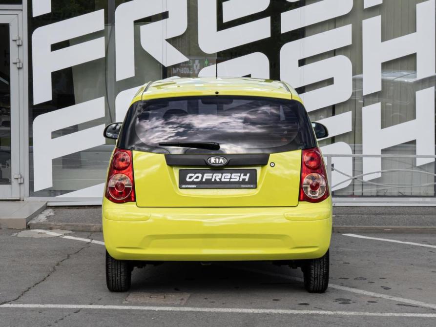 Kia Picanto I Рестайлинг Волгоград  - изображение 4