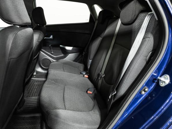 Kia Rio III с пробегом 2014 года, цена 879 700 рублей, 108185 км, хэтчбек, Автокод Объявления