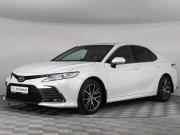 Toyota Camry VIII (XV70) Рестайлинг Химки  - изображение 15