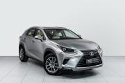 Lexus NX I Рестайлинг Казань  - изображение 15