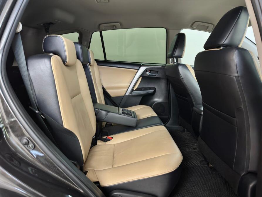 Toyota RAV4 IV (XA40) Рестайлинг Москва  - изображение 14