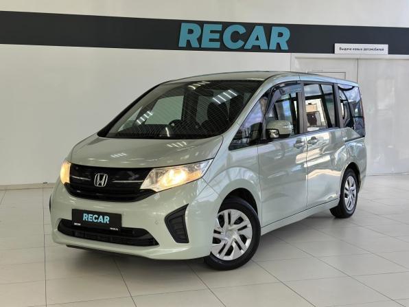 Honda Stepwgn V с пробегом 2017 года, цена 1 790 000 рублей, 85031 км, минивэн, Автокод Объявления