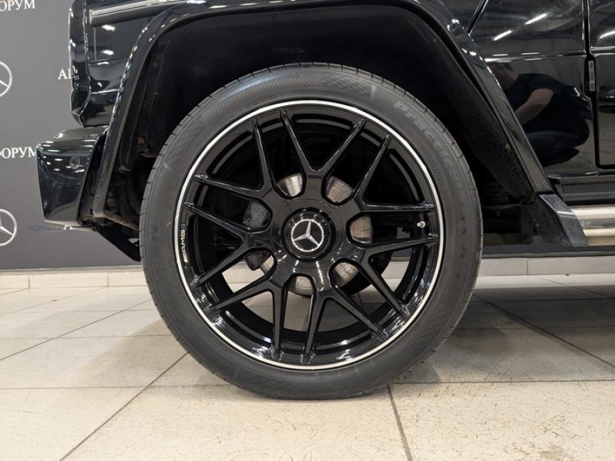 Mercedes-Benz G-Класс II (W463) Рестайлинг 4 Москва  - изображение 26