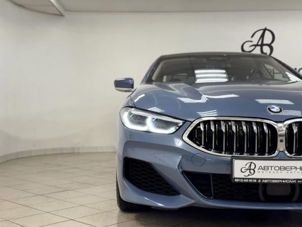 BMW 8 серии II (G14/G15/G16) с пробегом 2020 года, цена 7 650 000 рублей, 46596 км, седан, Автокод Объявления