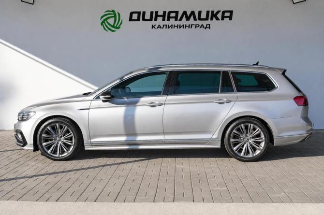 Volkswagen Passat B8 Рестайлинг с пробегом 2021 года, цена 2 180 000 рублей, 150561 км, универсал, Автокод Объявления