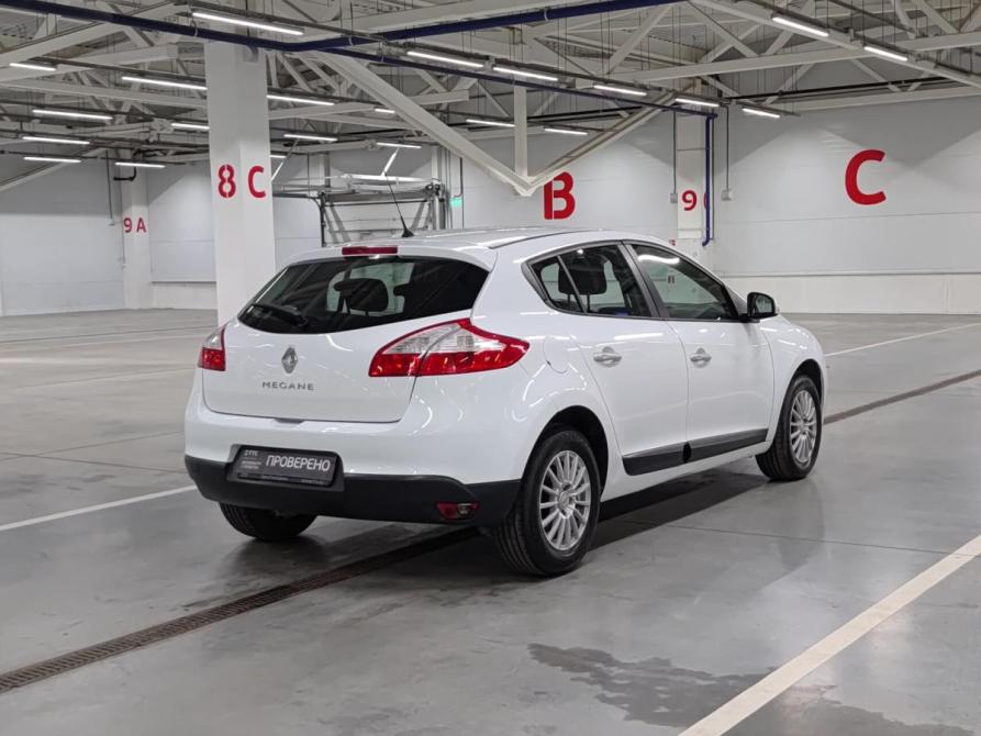 Renault Megane III Рестайлинг Казань  - изображение 6