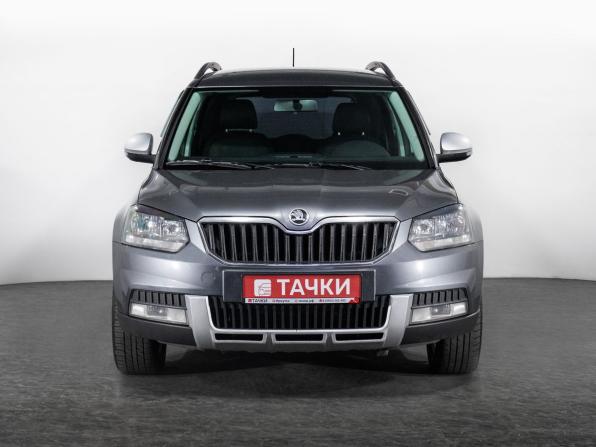 Skoda Yeti I Рестайлинг с пробегом 2014 года, цена 1 138 500 рублей, 202584 км, внедорожник, Автокод Объявления