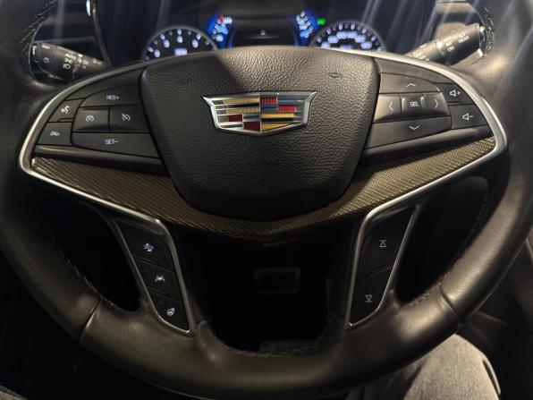 Cadillac XT5 I с пробегом 2017 года, цена 2 495 000 рублей, 148013 км, внедорожник, Автокод Объявления